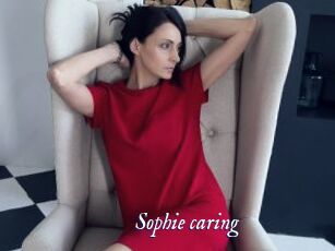 Sophie_caring