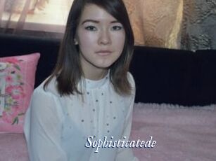 Sophisticatede