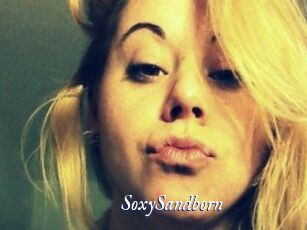 SoxySandborn
