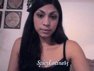 SpicyLatina85