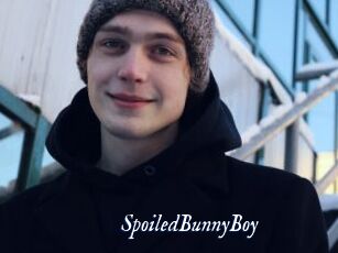 SpoiledBunnyBoy
