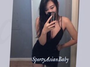 SportyAsianBaby