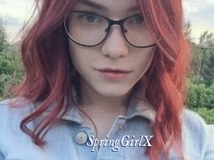 SpringGirlX