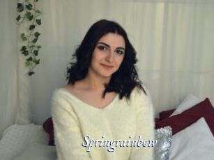 Springrainbow