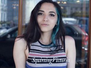 SquirtingVictoria