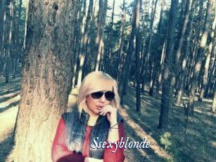 Ssexyblonde
