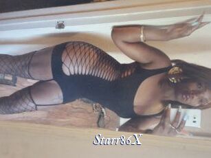 Starr86X
