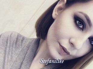 Stefanilike