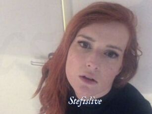 Stefislive