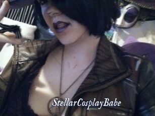 StellarCosplayBabe