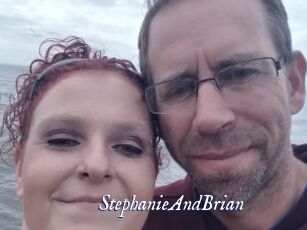 StephanieAndBrian