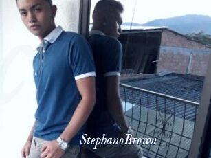 StephanoBrown