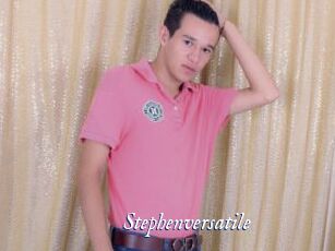 Stephenversatile