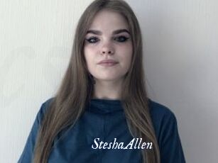 SteshaAllen