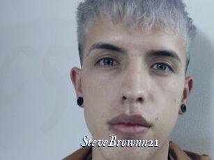 SteveBrownn21