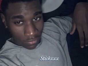 Stickxxx