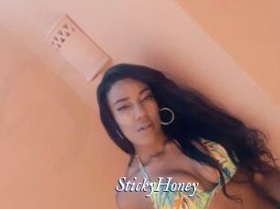 StickyHoney