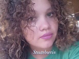 Stouteboerin