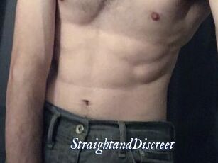 StraightandDiscreet