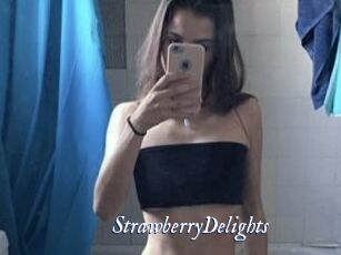 StrawberryDelights