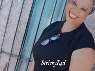 StrickyRed