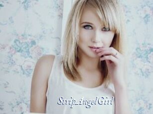 StripAngelGirl