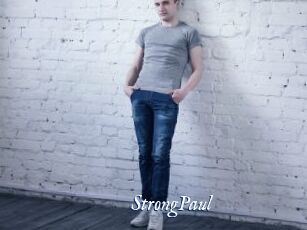 StrongPaul