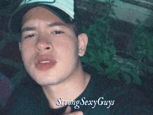 StrongSexyGuys Cam 5