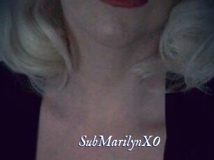 SubMarilynXO Cam 5