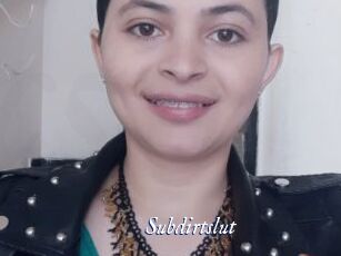 Subdirtslut