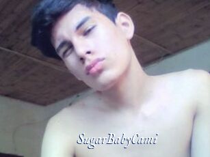 SugarBabyCami