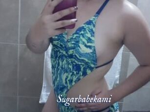 Sugarbabekami
