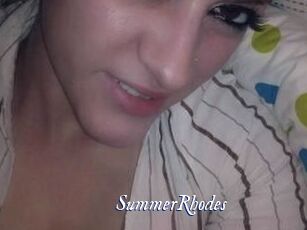 SummerRhodes
