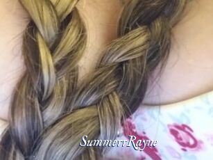 SummerrRayne