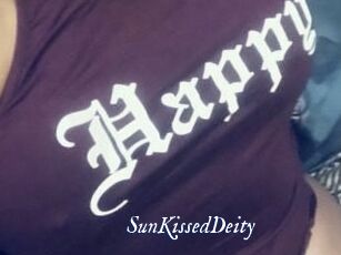 SunKissedDeity