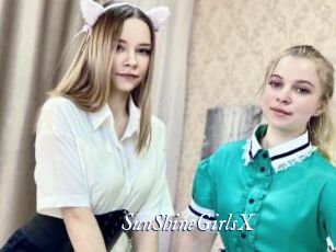 SunShineGirlsX
