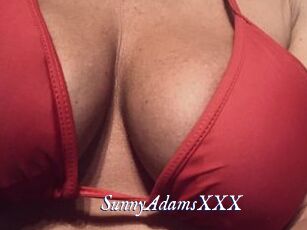 SunnyAdamsXXX