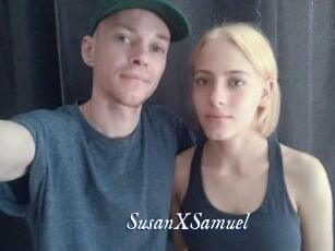 SusanXSamuel