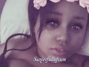 Suziesfullofcum
