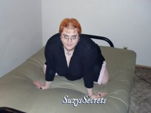 SuzysSecrets