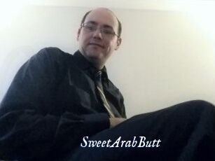 SweetArabButt