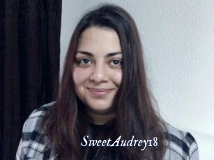 SweetAudrey18 Cam 5