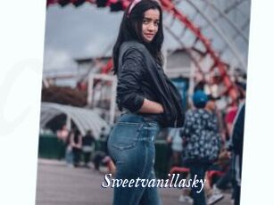 Sweetvanillasky