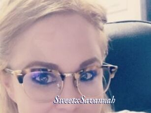 SweetxSavannah