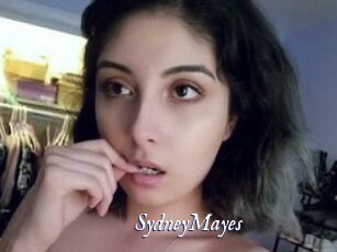 Sydney_Mayes