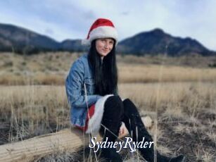 SydneyRyder Cam 5