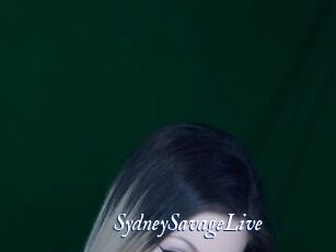 SydneySavageLive