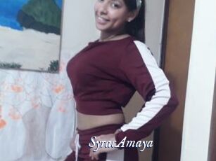 SyracAmaya