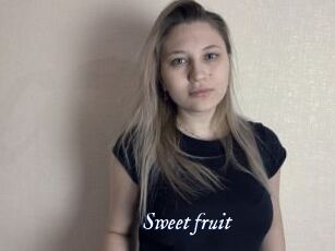 _Sweet_fruit_