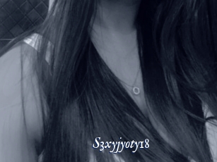 S3xyjyoty18